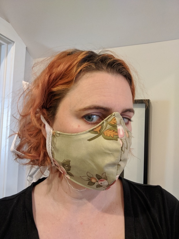 Facemask for Sister